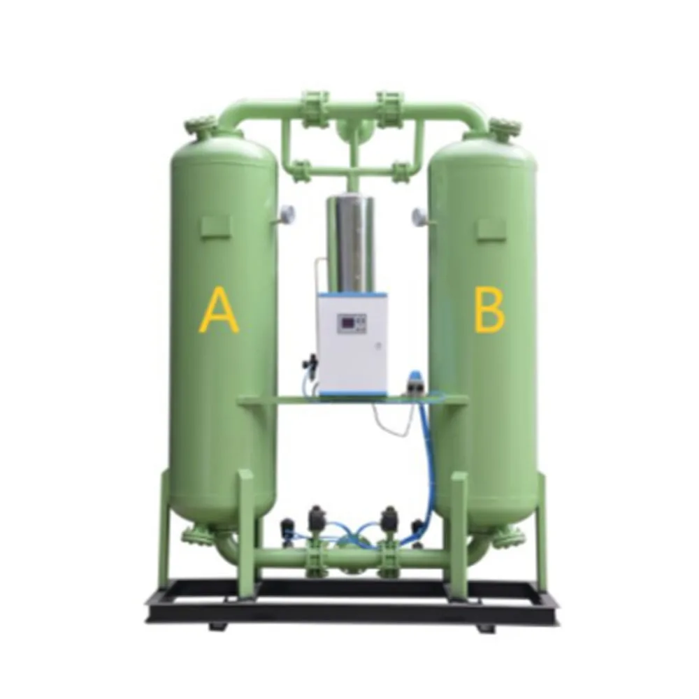 Промышленный теплоотводящий осушитель для воздушного компрессора
