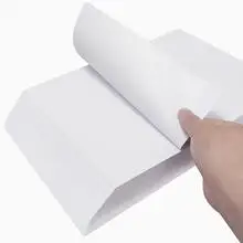 OEM ISO9001 Grade a Printing Ream Paper A4 500 Sheets 80gsm 75gsm Double Draft Copy Plain Office Supplies in China