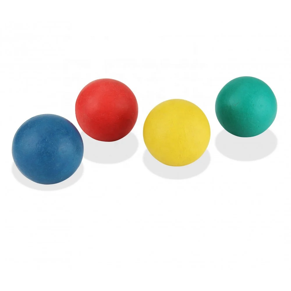 Easy and effective self lacrosse massage ball for pain relief and relaxation