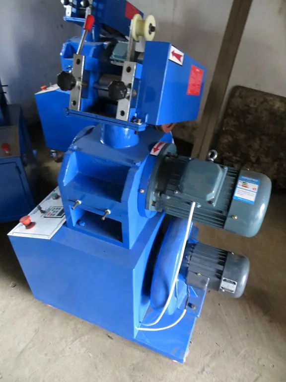 online automatic plastic film trimming crusher