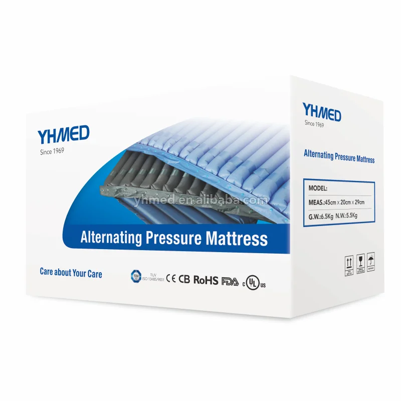 
Medical air mattress,ripple air mattress,inflatable air mattress 