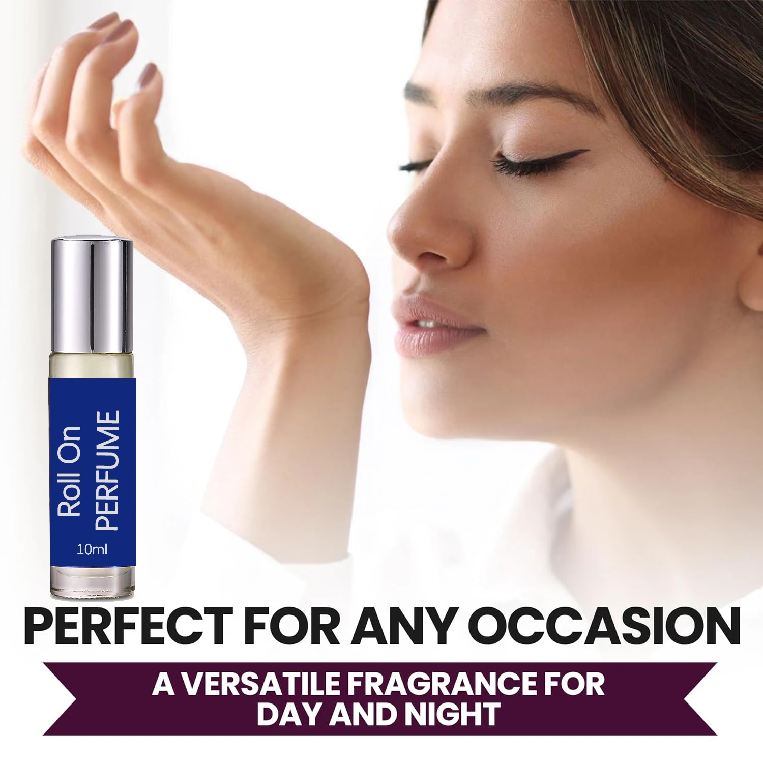 High Concentrated Perfume Roll on Oil Strong Essential Oil Unisex Long Lasting Perfume Body Oil