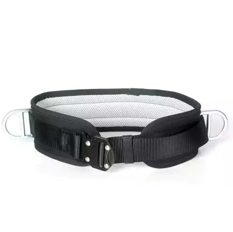 High Quality Nylon Safety Bungee Elastic Rope Soft Comfortable Adjustable Harness for Yoga Dance Gymnastics