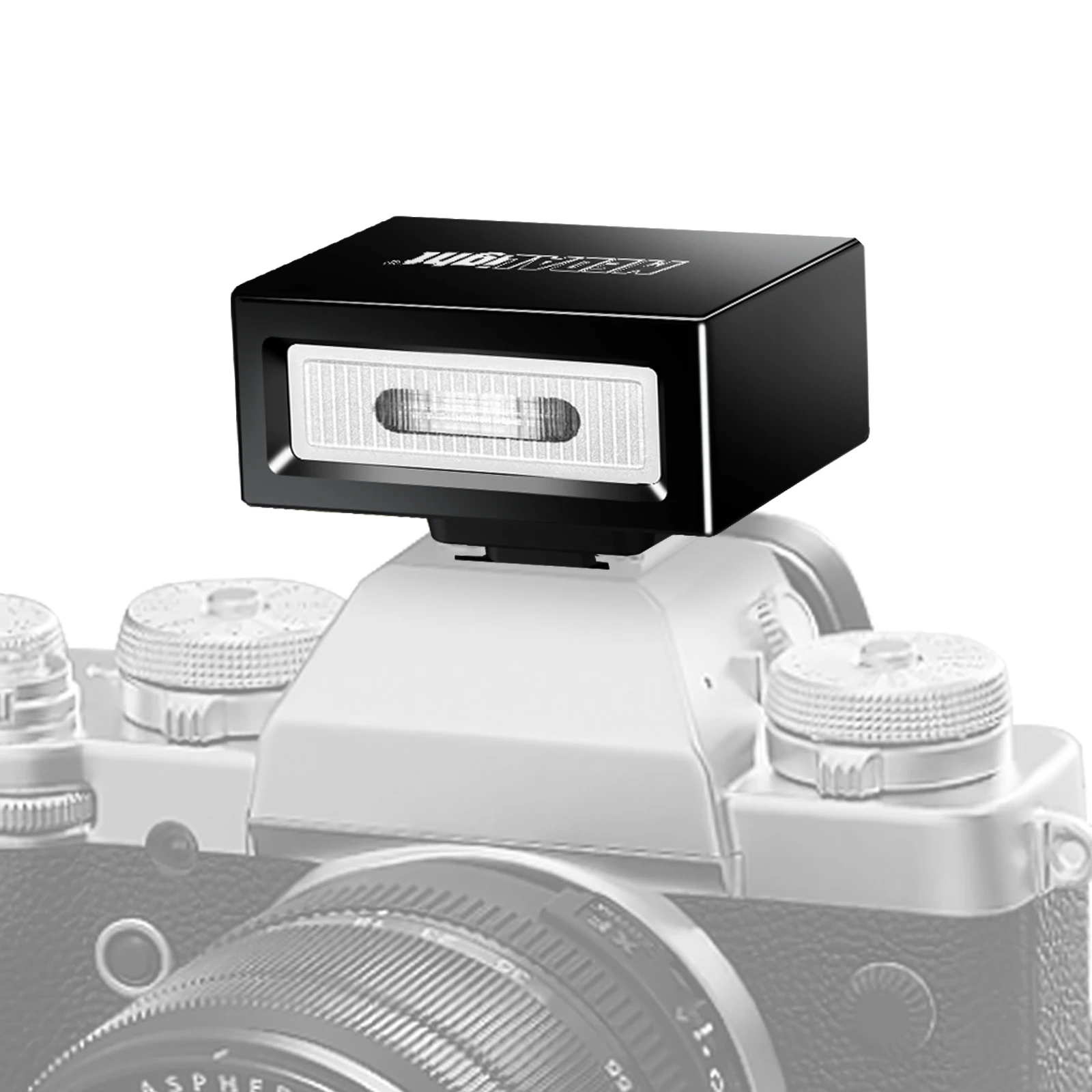 Модернная алюминиевая мини-вспышка F1 с диффузором для Ricoh GR3/GR3X/Fuji/Sony/Nikon/Canon/Olympus