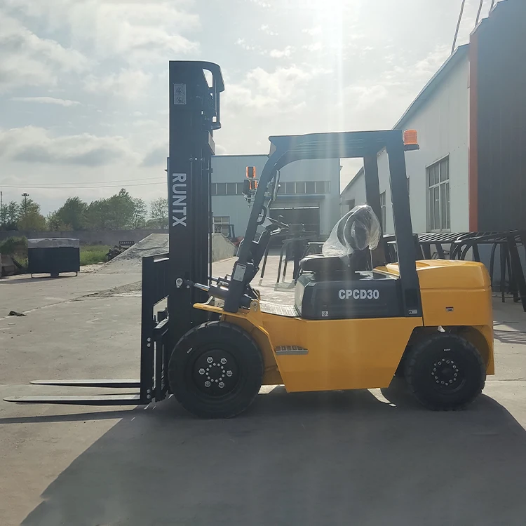 Runtx Лидер продаж лучший вилочный погрузчик марка 1.5ton 2ton 2.5ton 3ton 4-х тонный для продажи Китай Оптовая Продажа Запчасти дизельного