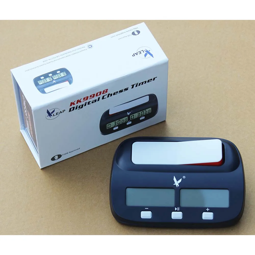 Digital Chess Timer KK9908 FIDE