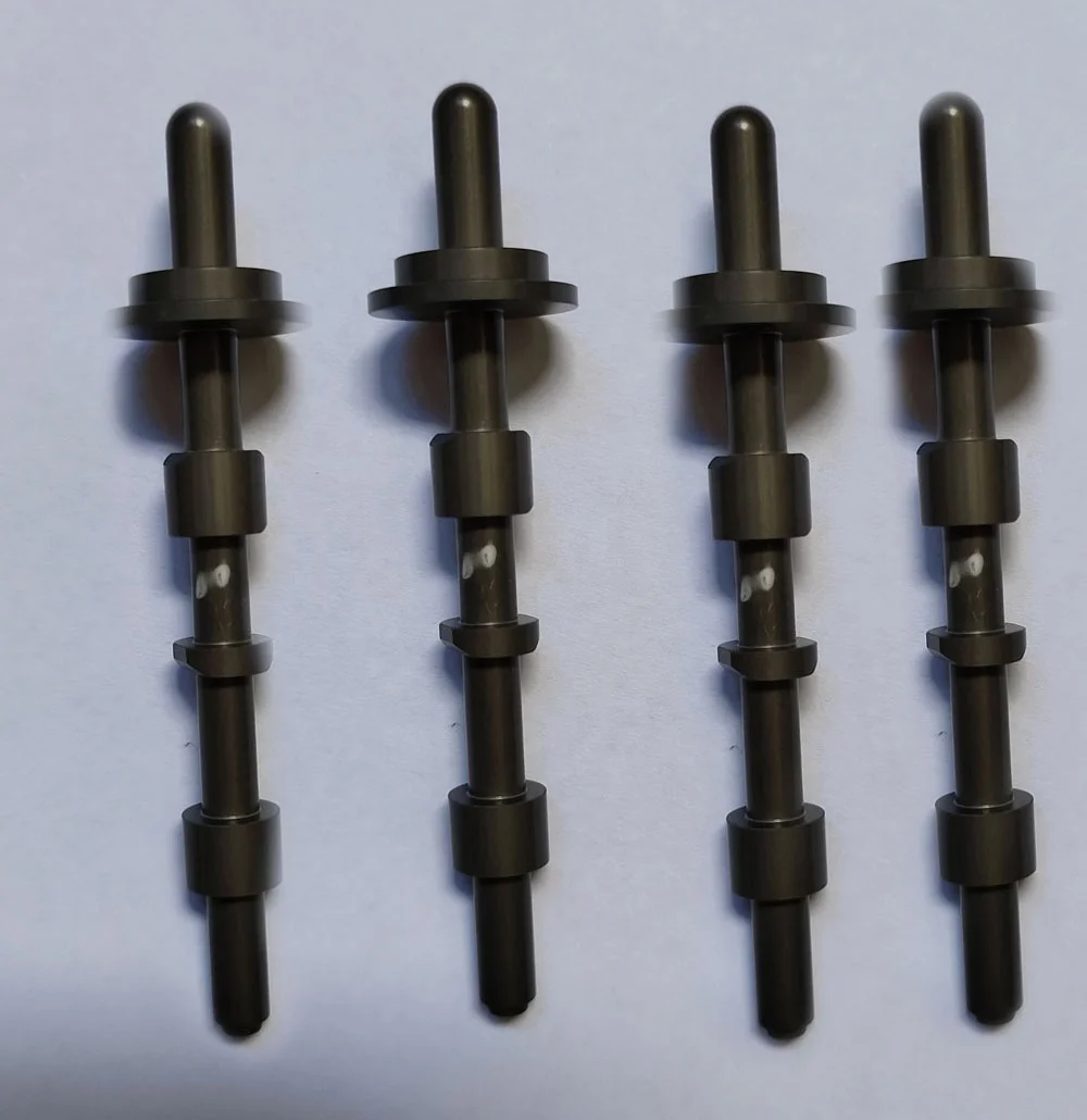 Pressure Regulator Valve fits for GM Transmission Valve Parts 6L45 6L50 6L80 6L90 104520-14K