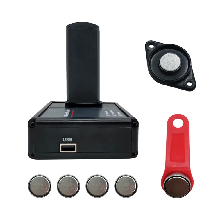 Security Management System Reader Guard Checkpoint Free Cloud Software Touch Guard Tour Patrol Device Ibutton Reader