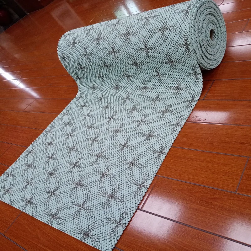 PVC foam mat household mat Non slip bathroom floor mat