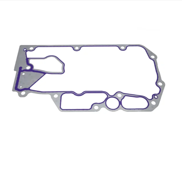 4721840380   oil cooler gasket  cylinder head gasket  car auto parts other engine parts  for mercedes  benz truck spare parts