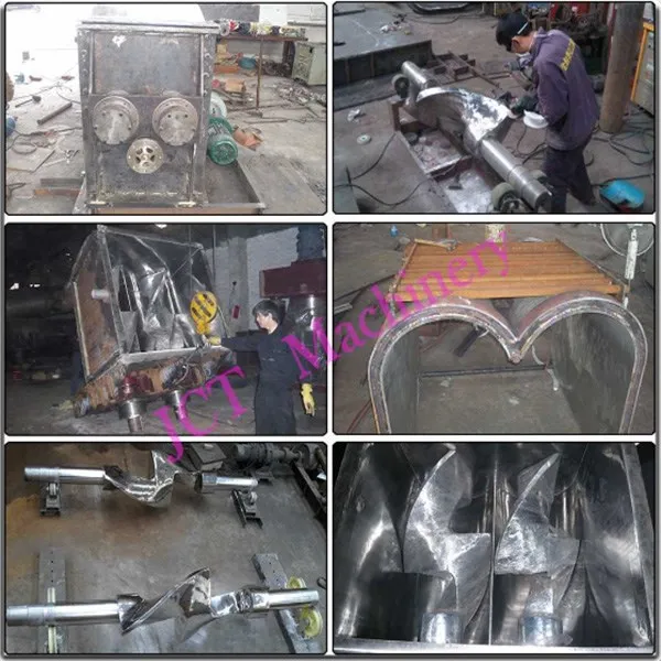 NGW Hardened -Gear Rubber Kneader /Dispension Kneader/ Kneader Machine