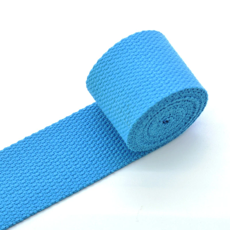 China HB Trading Expert Supplier Woven Cotton Webbing