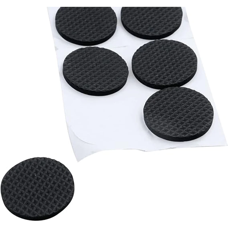 Custom EVA Foam Non Slip Furniture Pads-Premium Furniture Grippers  Silicone Points Surface Keep in Place Furniture Eva dot