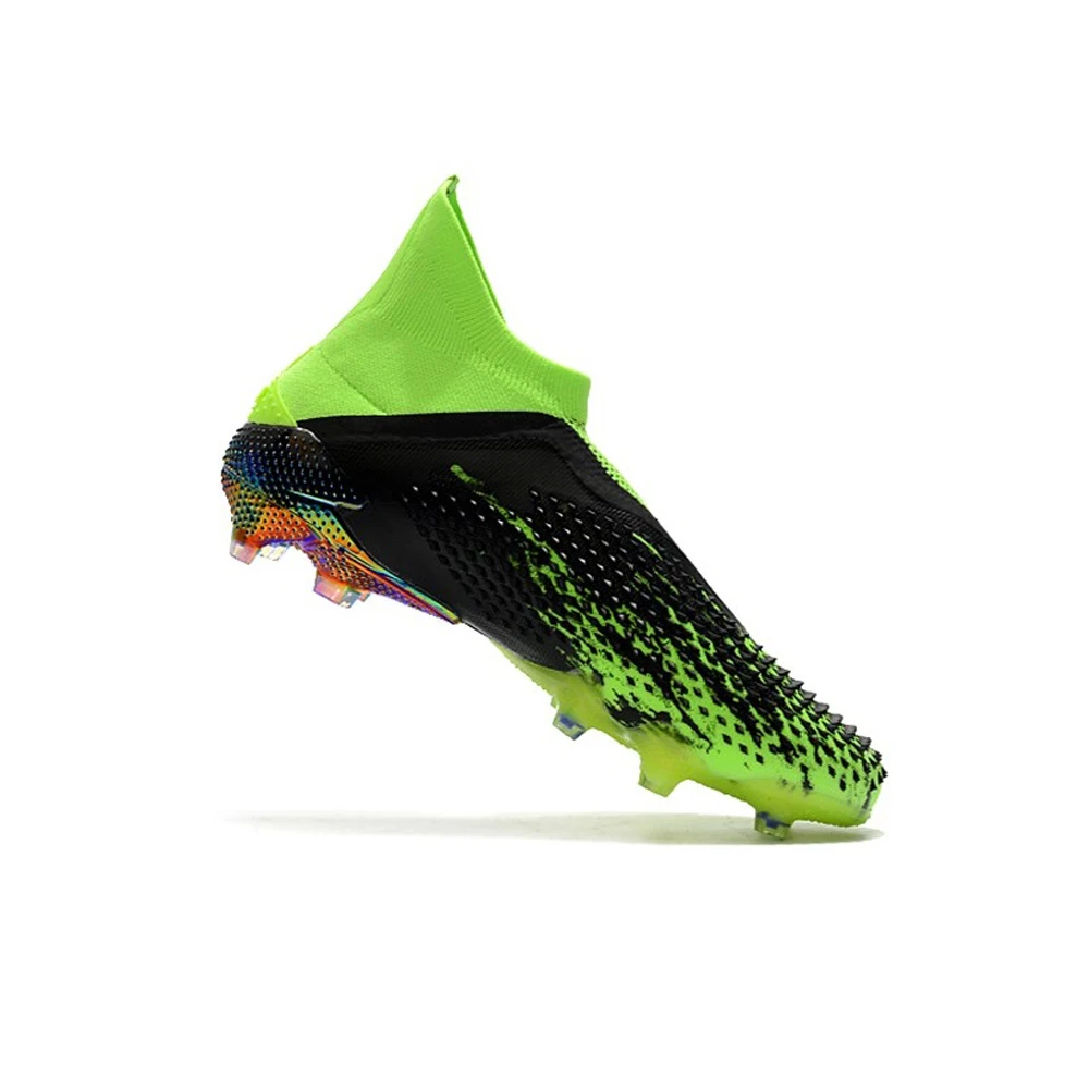FREE SAMPLE High Quality Soccer Sneaker Cleats Soccer Boots Men Football Boots Best Quality Soccer Shoes Cleats