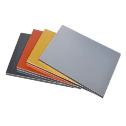 Oster Alcobond Construction Wall Cladding Decorative Aluminum Composite Panel 4mm ACP ACM panels