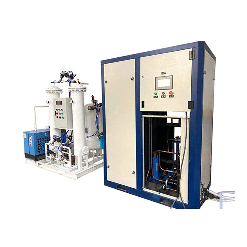 For Artificial Fertilization 10L/h LN2 liquid nitrogen generator Device high quality and Hot sale