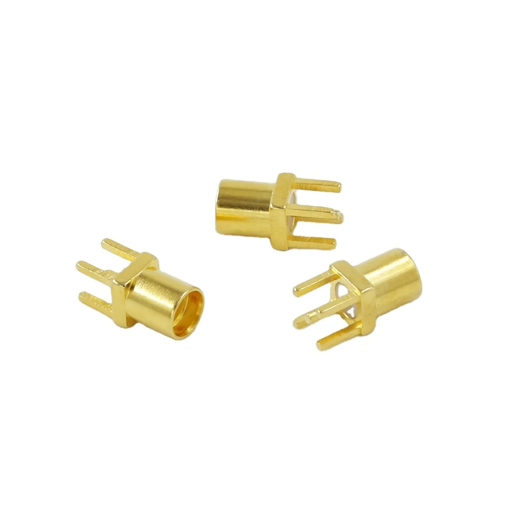 MMCX connector F PCB connector