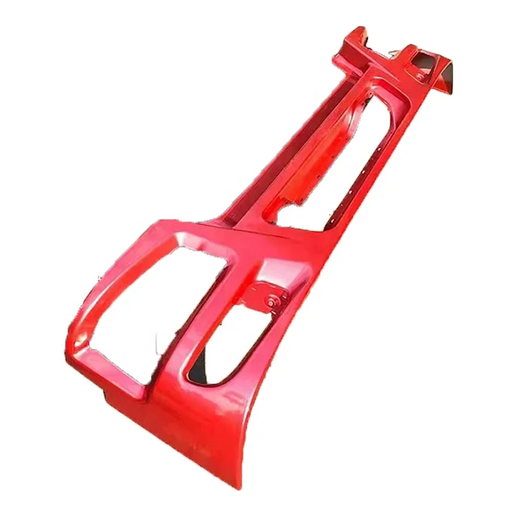 Sale Sinotruk Truck All Spare Parts Sinotruk HOWO Shacman HW76 Dump Truck Spare Parts Body Cabin Parts Front Bumper WG1642241021