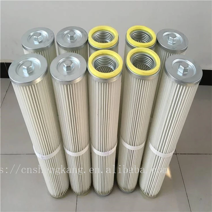 Spunbonded Nonwoven Dust Collector Air Filter cartridge