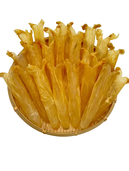 Nourishing Essence Strengthen Constitution And Immunity Cod Fish For Maw Products Dried-Seabass-Fish-Maw