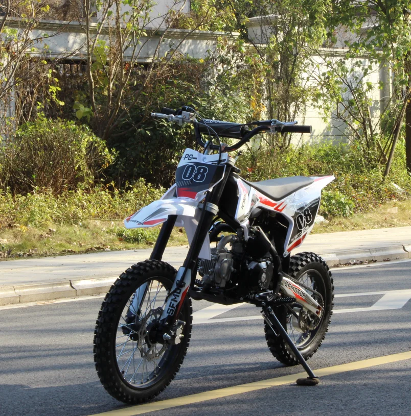 Hot Selling Motocross Off road Motorcycles Pit Bike dirt bike 125cc motorcycle for sell