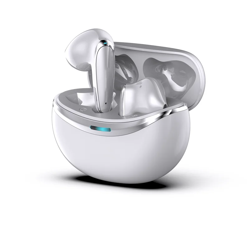 X18 smart digital display HIFI True stereo waterproof wireless sports headset in-ear earbuds earphones for iphone Huawei Xiaomi