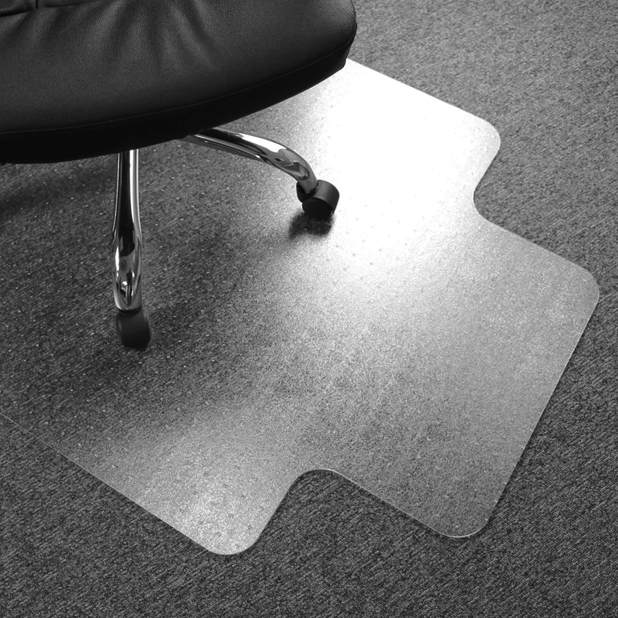 transparent polycarbonate  floor mats for office chairs on carpet about for office desk chair floor mats
