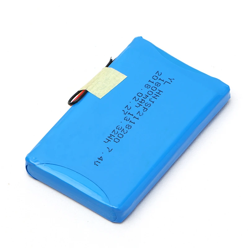 Глубокий Циклер заряжаемый литиевый Аккумулятор 7 4 В 1800 мАч