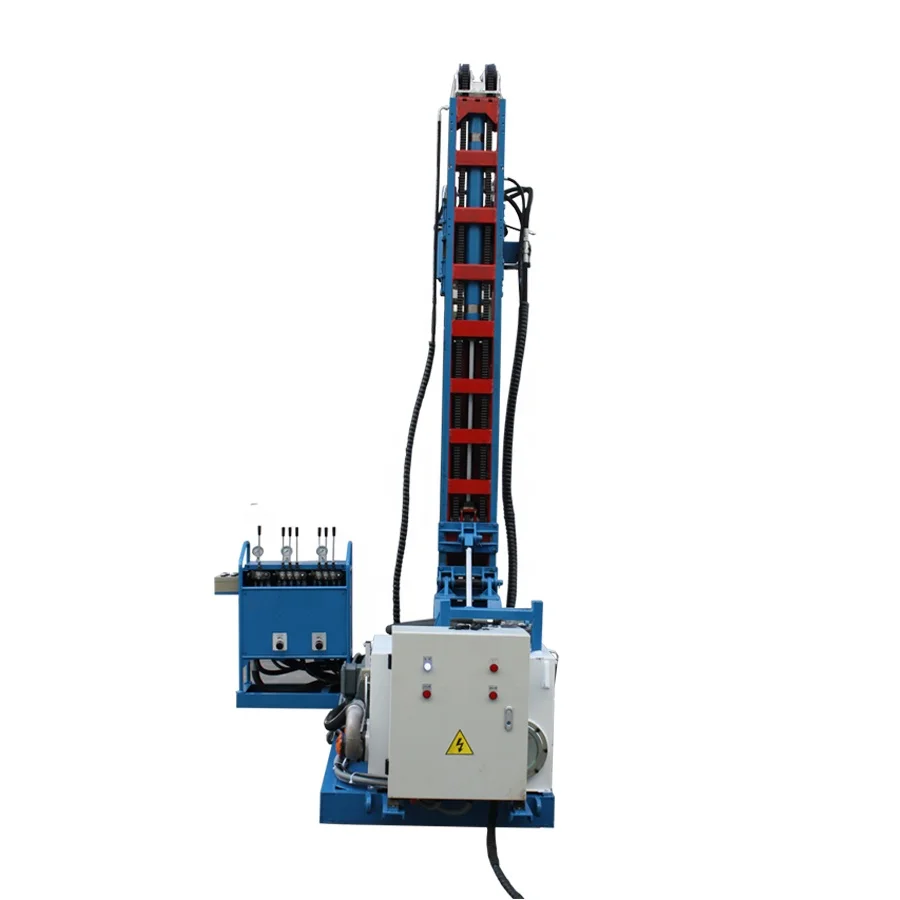
Micro Pile Jet-grouting Versatile Drilling All Hydraulic Anchor Drilling Rig machine 