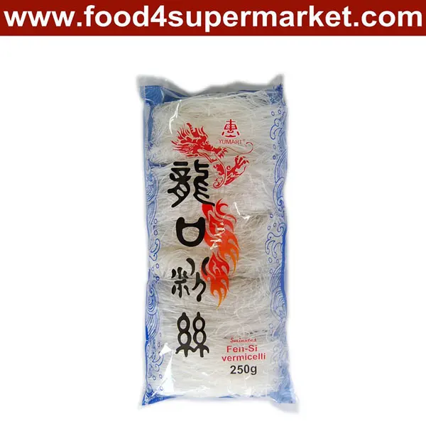 250g 500g 1lg OEM bean thread vermicelli, mungbean vermicelli,glass noodle,