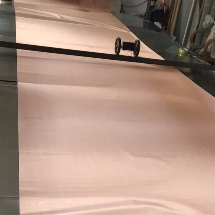 Wholesale 20 40 50 60 100 150 180 200 mesh 300 mesh copper screen
