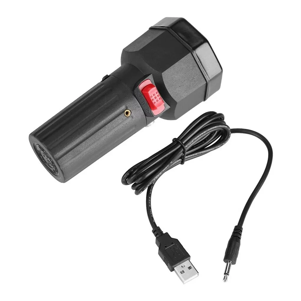 Black Barbecue Motor, Plastic BBQ Motor, Grill