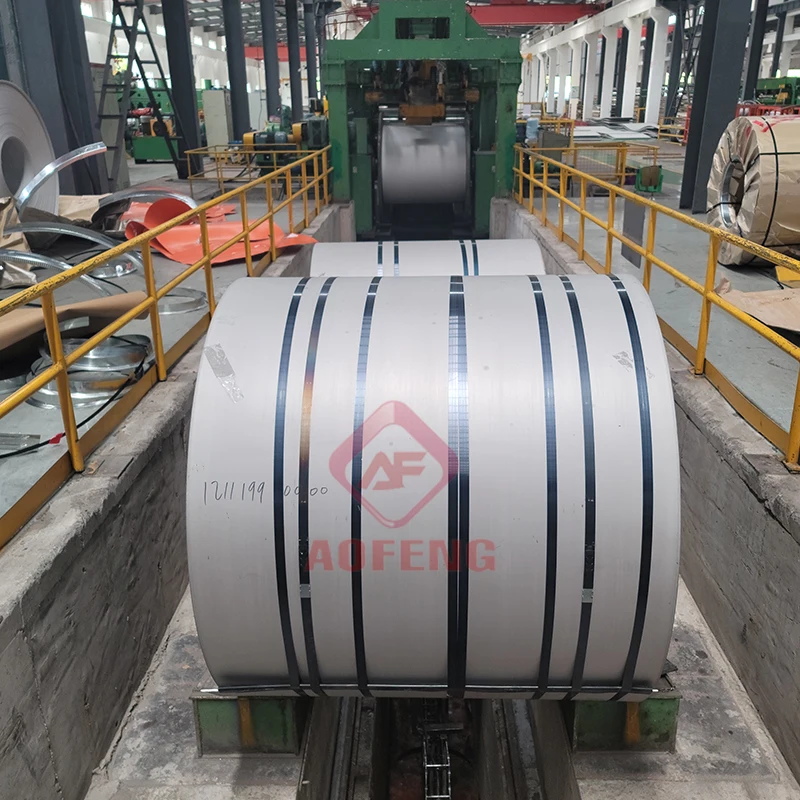 manufacturer 2B plate ss304 2mm 3 stainless steel coil 309 321