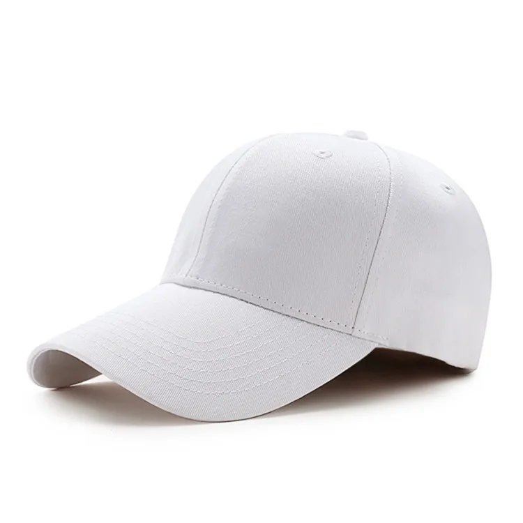 Wholesale Custom Logo Blank Plain Sports Hat Baseball Caps For Men Cap Hat Baseball