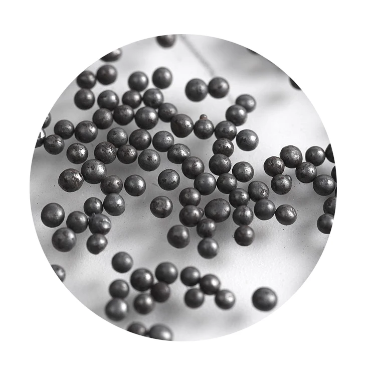 SAE standard high quality steel shot for shot blasting