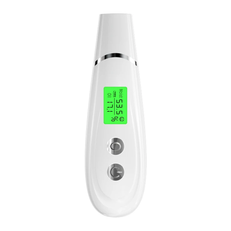 Innovation 2024 Charge Skin Analyzer Machine  Digital Skin Detector Pen Water Oil Tester Skin Care Tools
