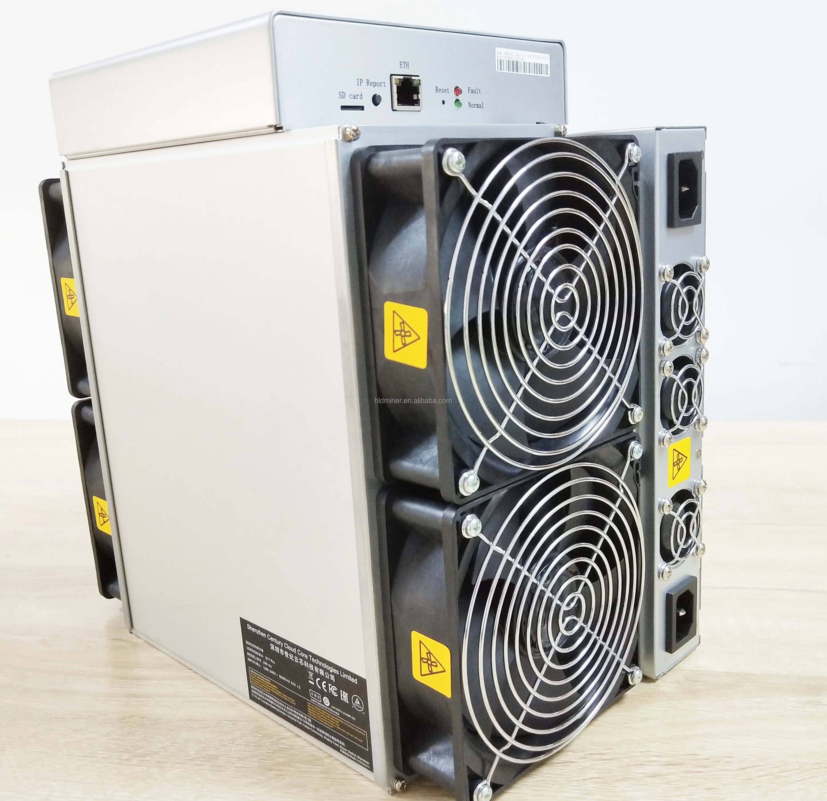 
 Новый дизайн, лидер продаж, Майнер Asicminer bitmain, Майнер Btc Antminer S19 Pro 110T 3250W  