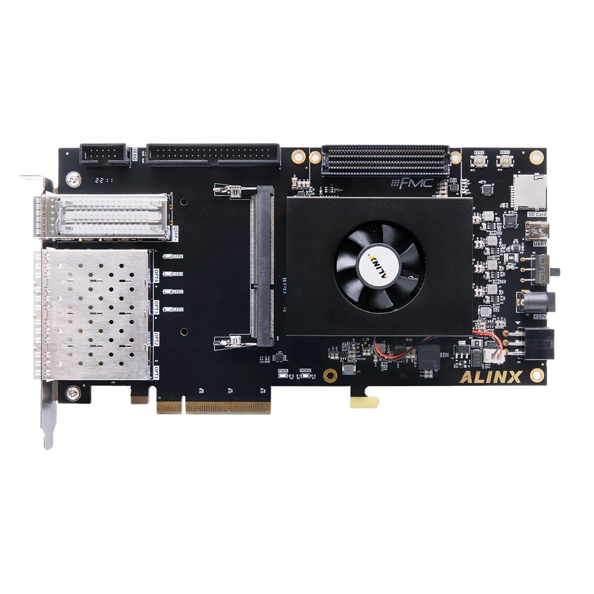 Alinx AX7325B: Xilinx Kintex-7 K7 Xc7k325 Pcie новый оригинальный интегральная микросхема Ic чип электронный коллектор Fpga