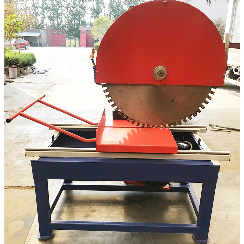 stone cutting machine / stone cutting machine for granite  /stone block cutting machine