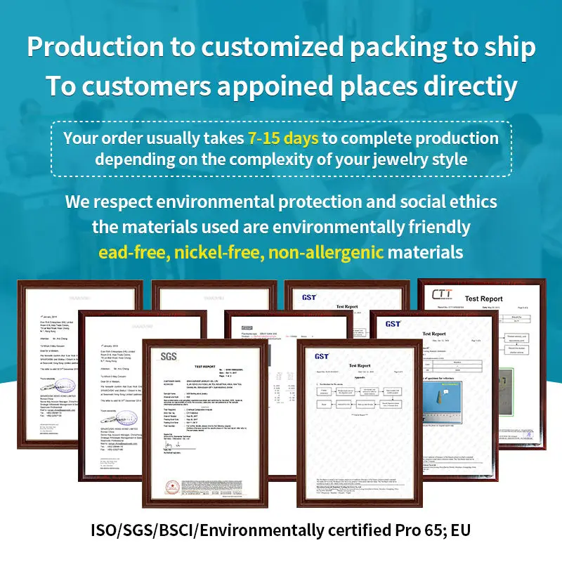 Custom Fashion Gold Chain Necklace 40cm 45cm 14k 18k Gold Plated Brass Stainless Steel Jewelry Necklace for Men Women