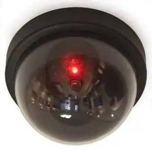 Camera Indoor CCTV Dummy Home Security Surveillance Led Dome Dummy Simulation Camera