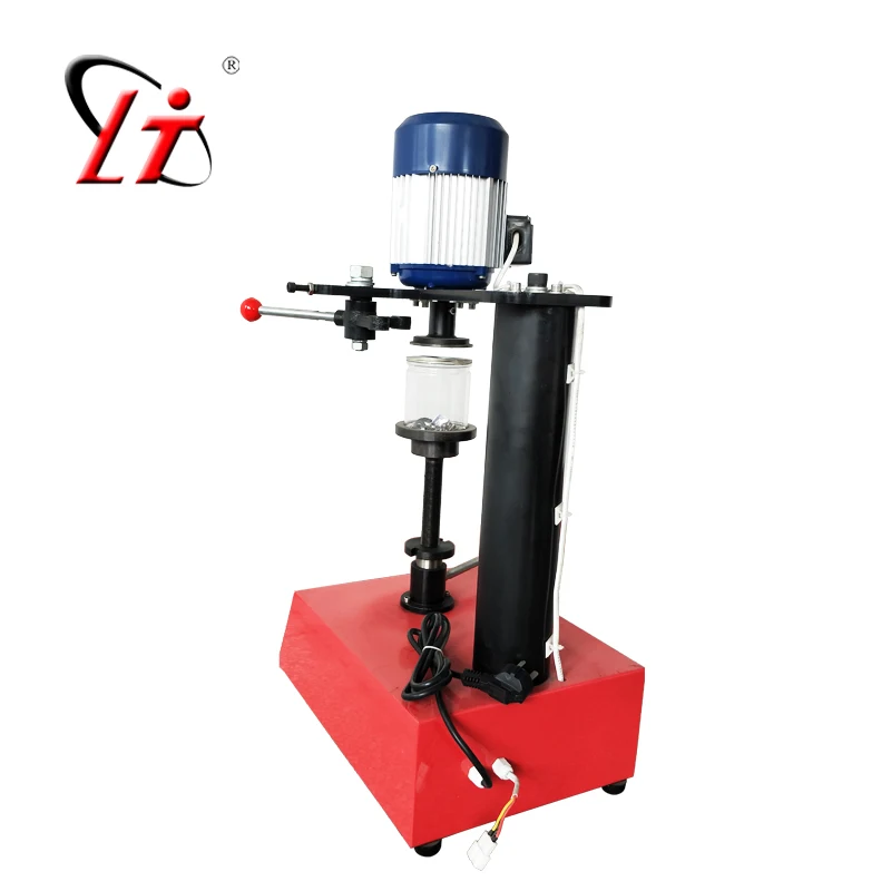 New Design Manual Type Tin Can Sealing Machine Beer Can Sealer