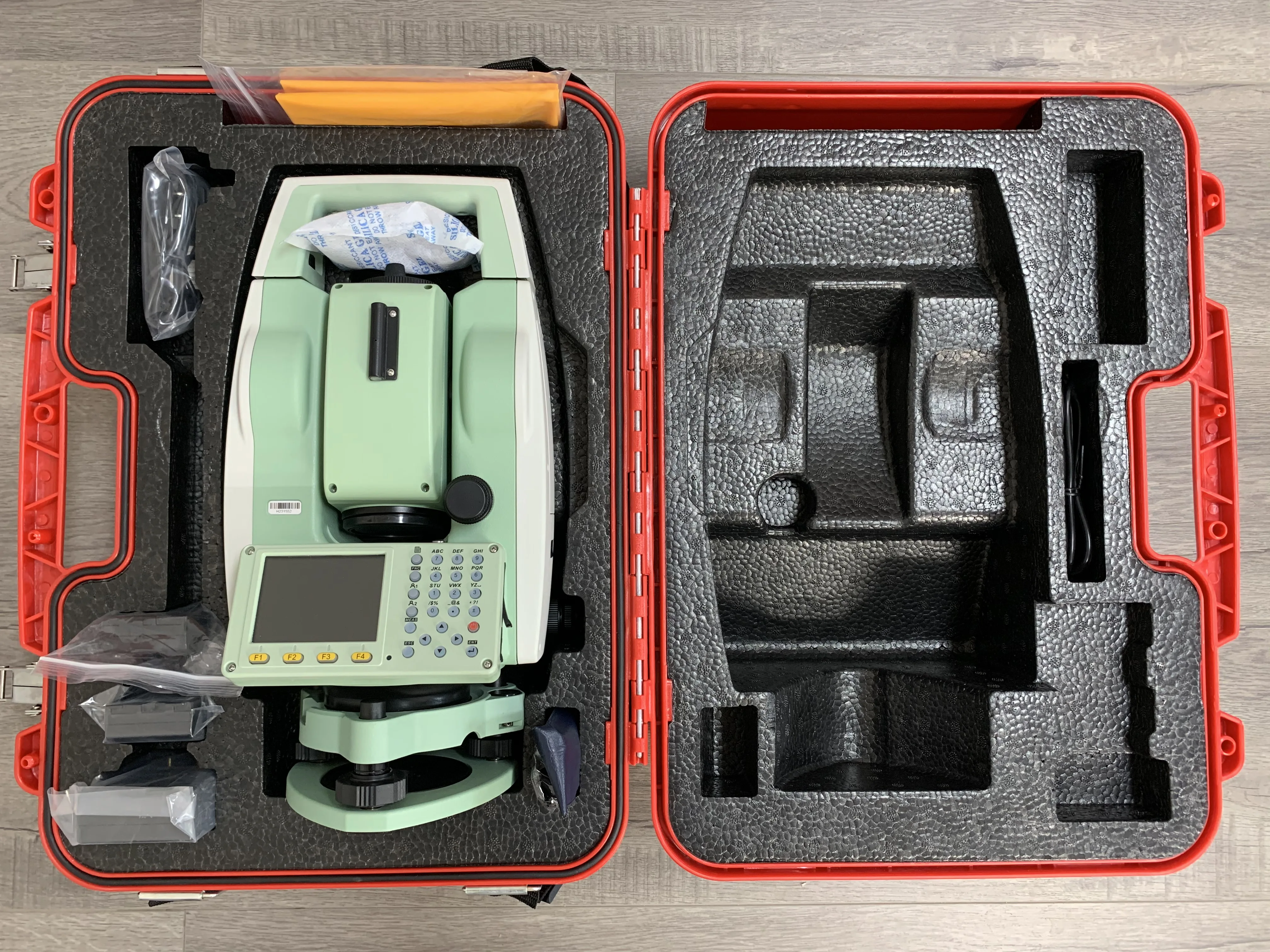 surveying  ts06 lei cca ATS-120A sunway total station