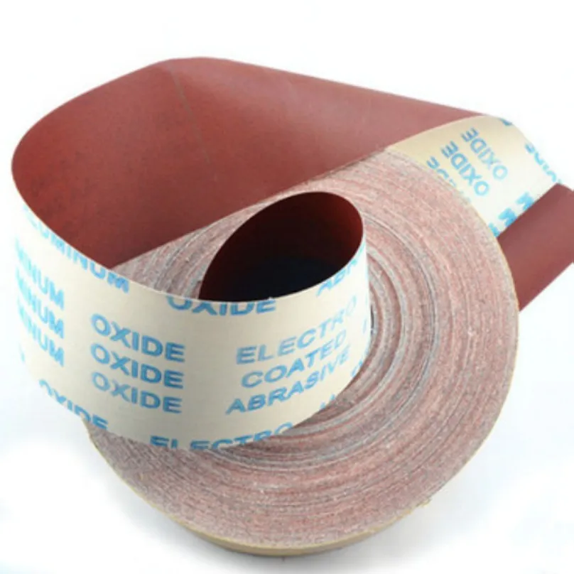 Round Aluminum Oxide Abrasive Sanding Disc for Polishing and Grinding Sandy Paper
