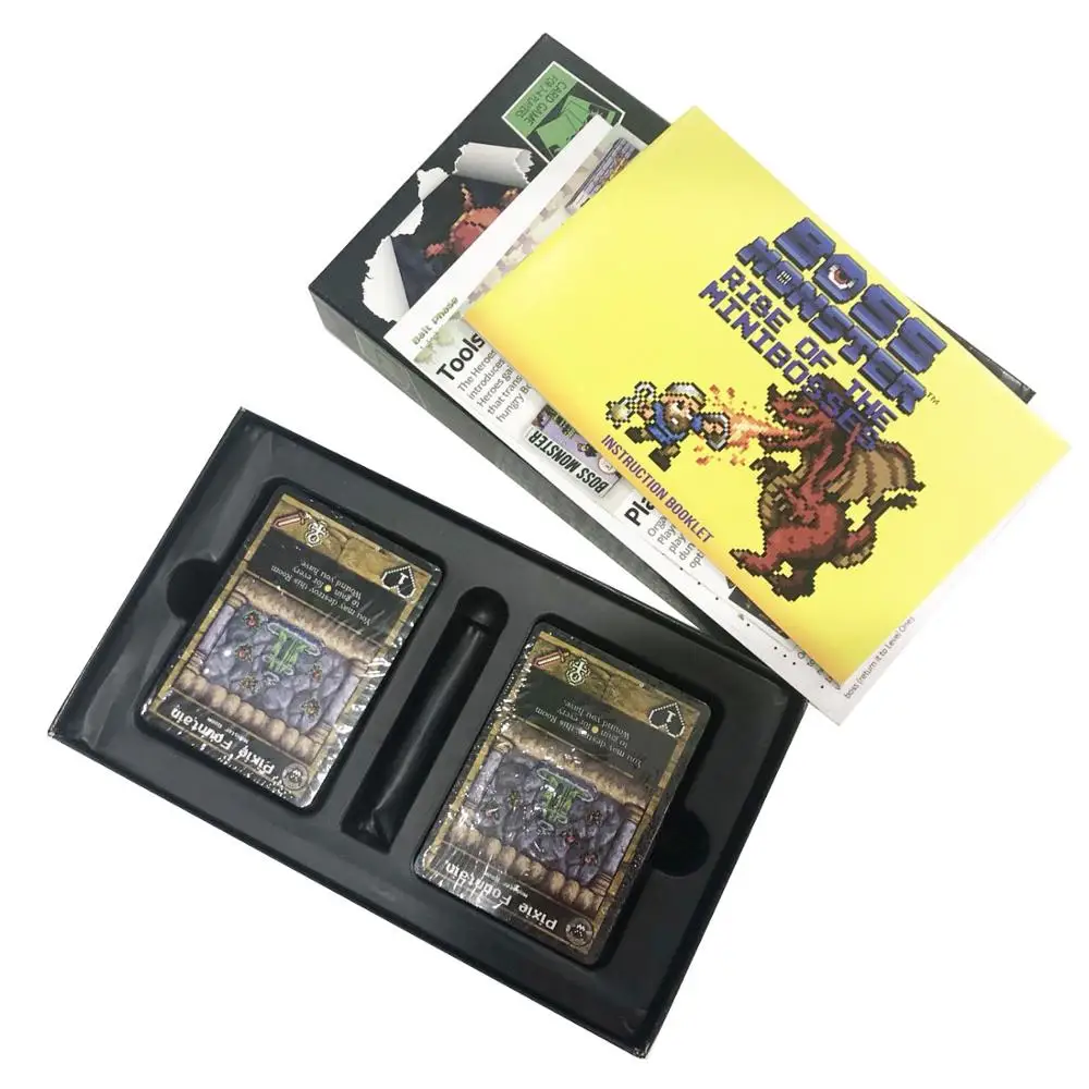 Пользовательская печать бумаги игральные карты игровая Карта