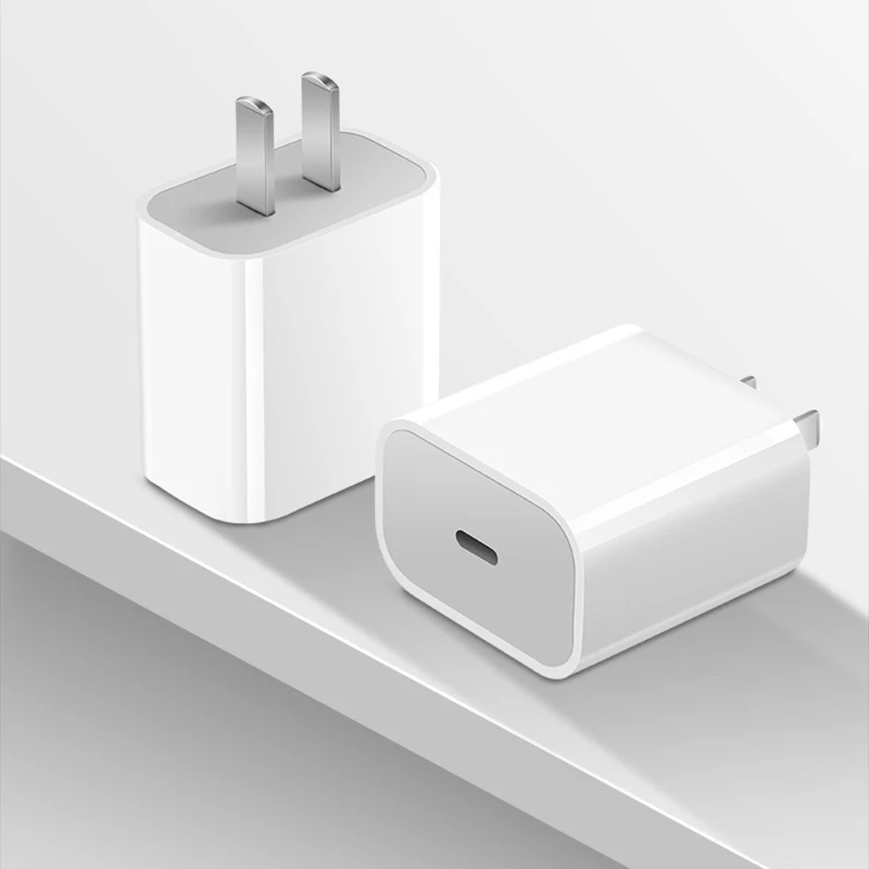 3,0, быстрая зарядка, мобильный телефон зарядка USB c PD 18W зарядное устройство с разъемом type-c для быстрой зарядки с usb-портом для зарядки PD зарядное устройство