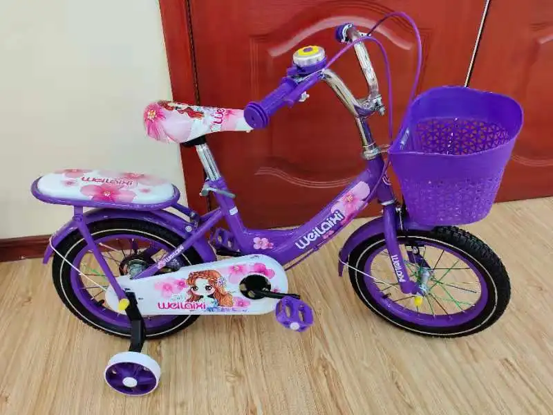 2020 New girl  Child Bicycle 12 inches children bike baby bike kids cycle  Road bikes