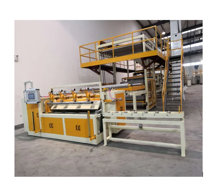 HDPE/PVC/EVA/TPO waterproof membrane production line