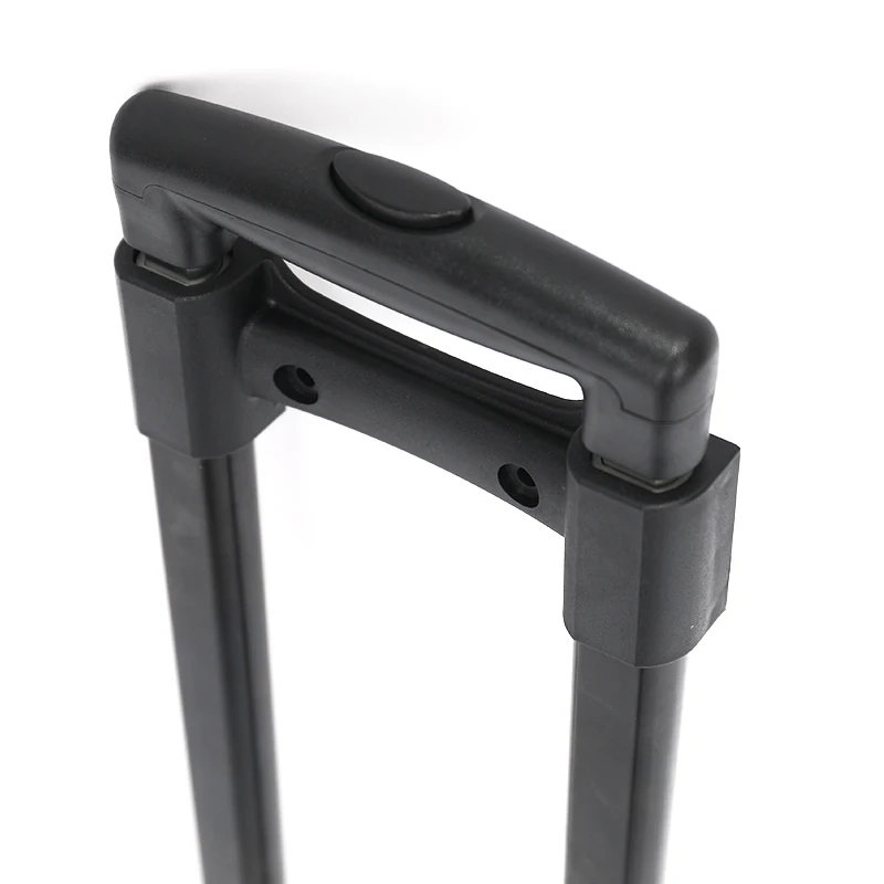 Baoyu Factory Aluminium Iron Suitcase Leather Handle America Tourister Luggage Handle Single Handle Suitcase