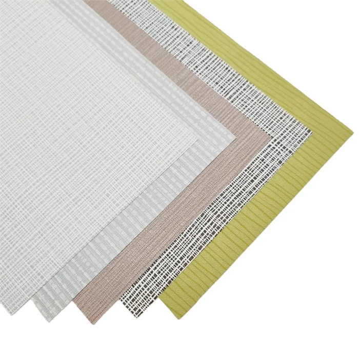 Инженерная настенная облицовка для гостиничной ткани виниловые огнестойкие обои